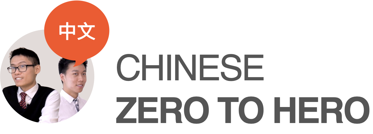 Chinese Zero to Hero logo